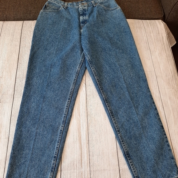 Chic Vintage 14 Super High Rise Ultimate Mom Jeans - Picture 6 of 9